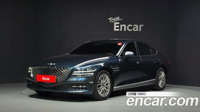 Genesis G80 2021