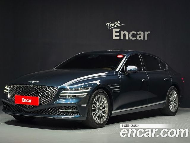 Genesis G80 2021