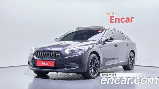 Kia K9 2015