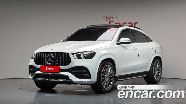 Mercedes-Benz GLE-Class 2023