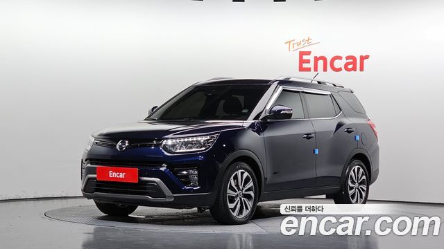 KG_Mobility_Ssangyong TIBOLI 2021