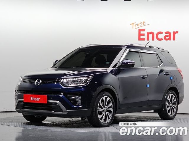 KG_Mobility_Ssangyong TIBOLI 2021