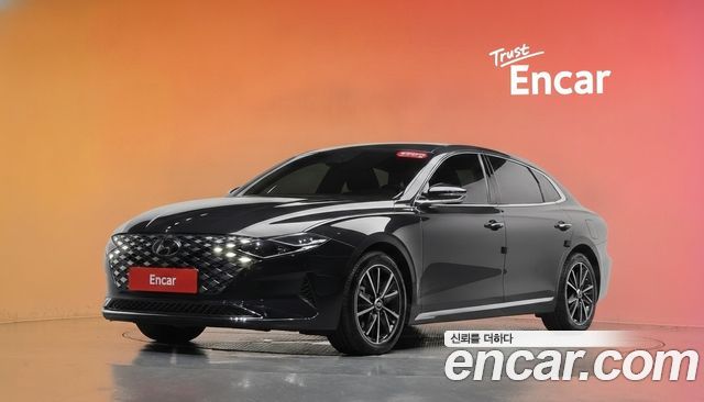 Hyundai Grandeur 2020