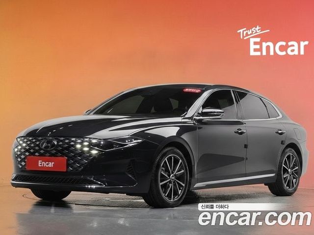 Hyundai Grandeur 2020