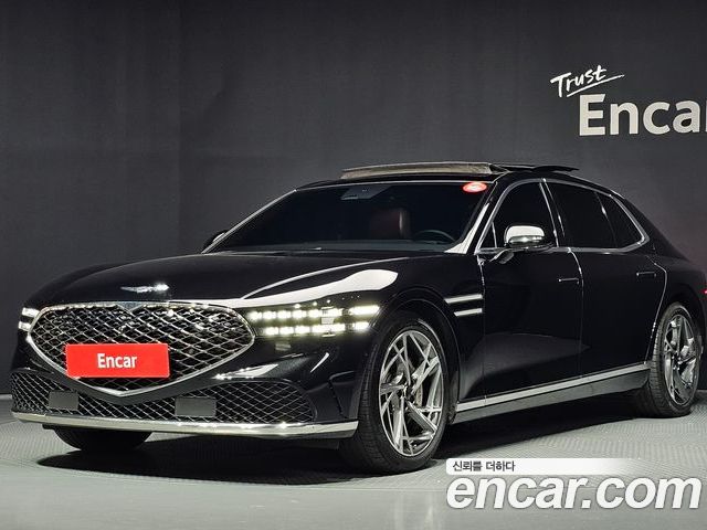 Genesis G90 2023