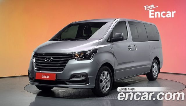 Hyundai Starex 2020