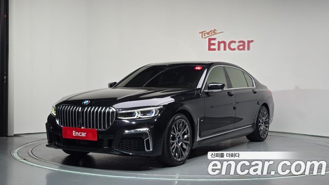 BMW 7-Series 2019