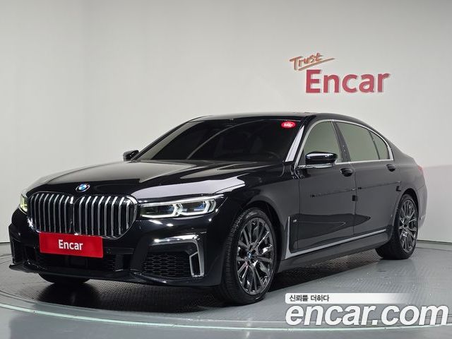 BMW 7-Series 2019