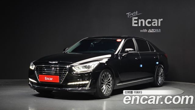 Genesis EQ900 2016