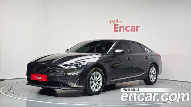 Kia K8 2022