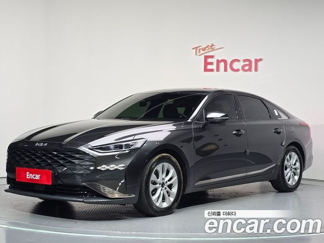 Kia K8 2022