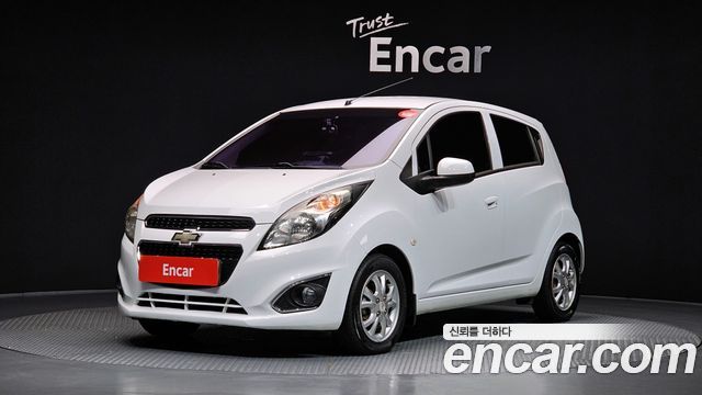 ChevroletGMDaewoo Spark 2014
