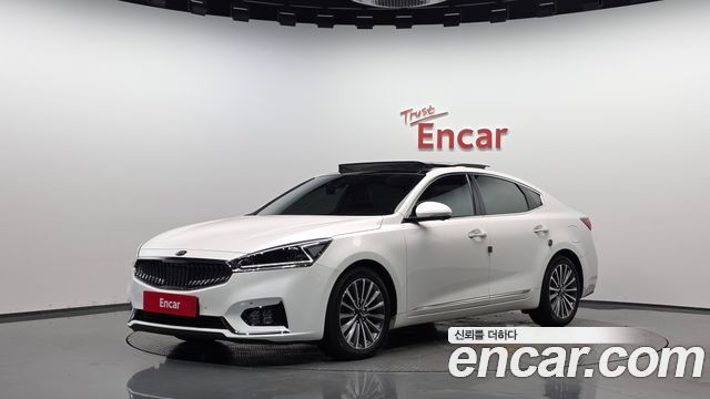 Kia K7 2016
