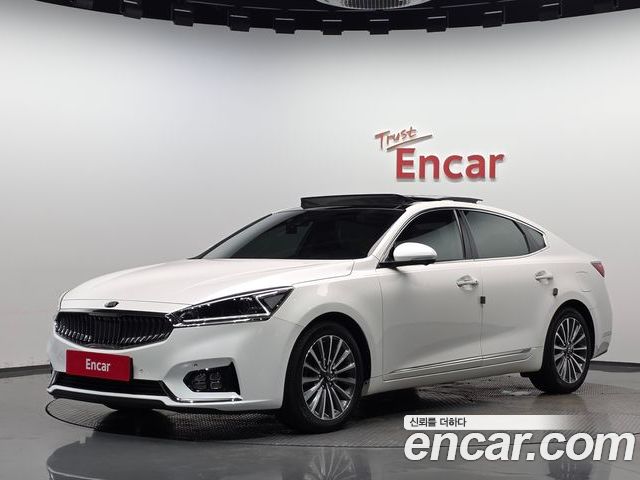 Kia K7 2016