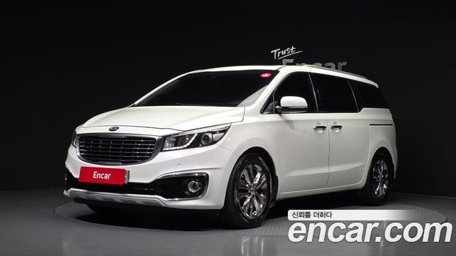 Kia Canival 2015