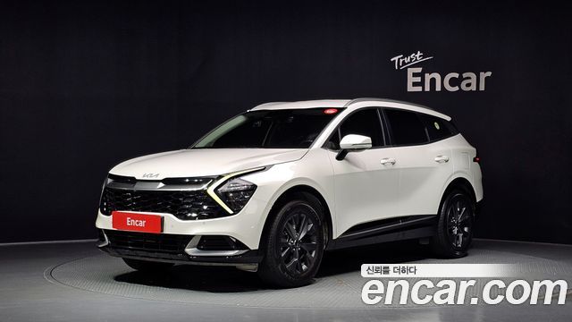 Kia Sportage 2023