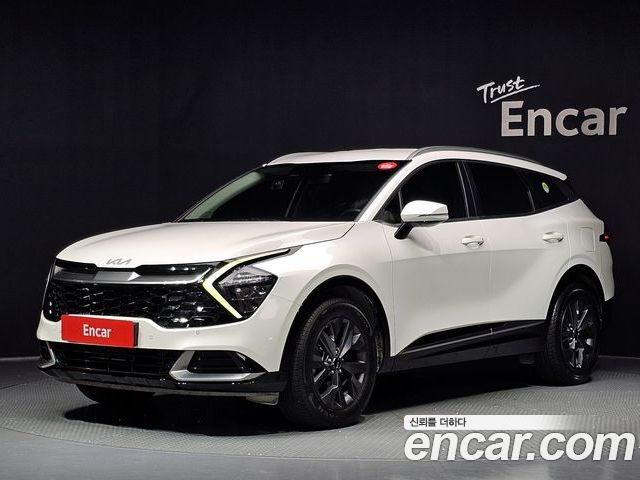 Kia Sportage 2023