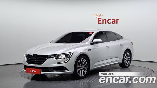 Renault-KoreaSamsung SM6 2016