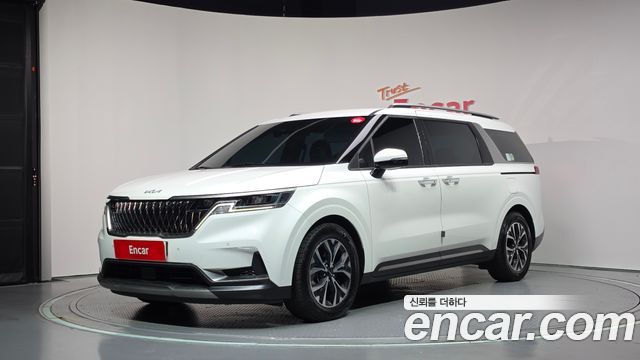 Kia Canival 2022