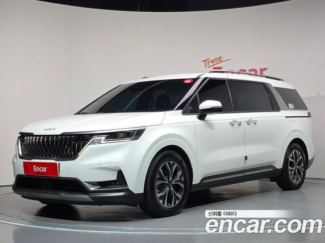 Kia Canival 2022