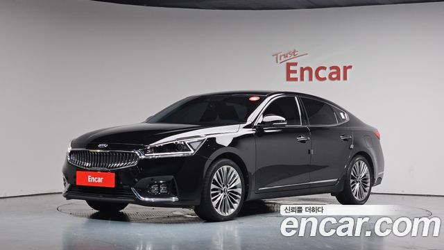 Kia K7 2016