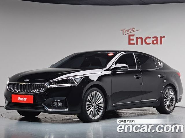 Kia K7 2016