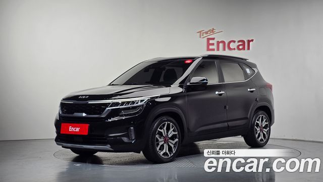 Kia Seltos 2022