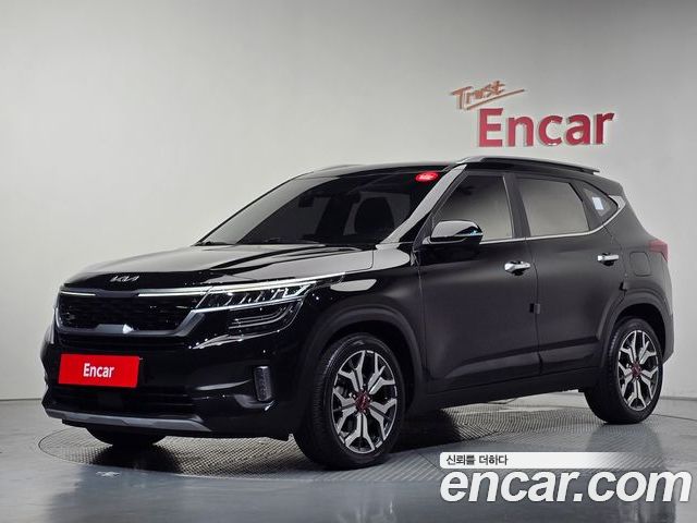 Kia Seltos 2022