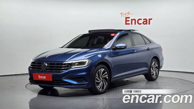Volkswagen Jetta 2020