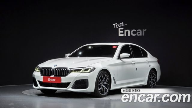 BMW 5-Series 2021