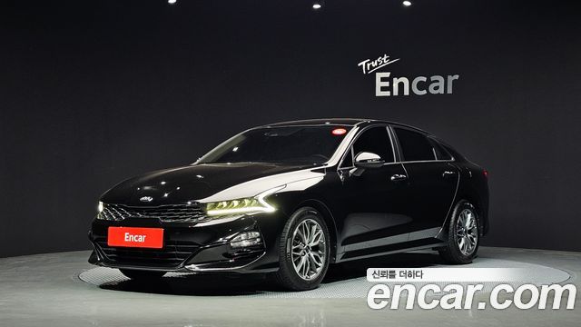 Kia K5 2020