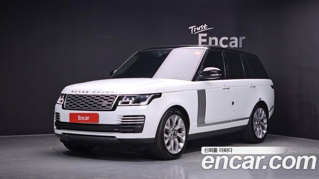 Land Rover Range Rover 2018