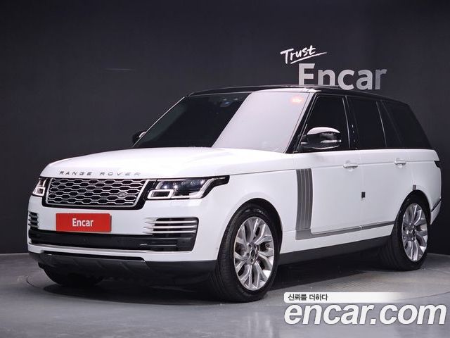 Land Rover Range Rover 2018