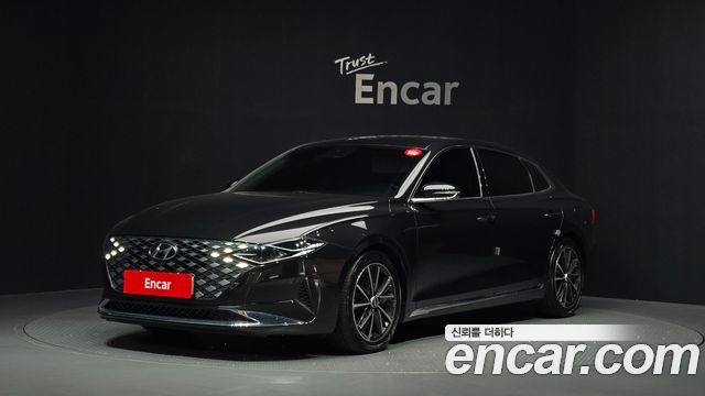 Hyundai Grandeur 2020