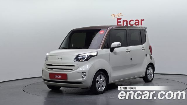 Kia RAY 2012