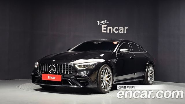 Mercedes-Benz AMG GT 2023