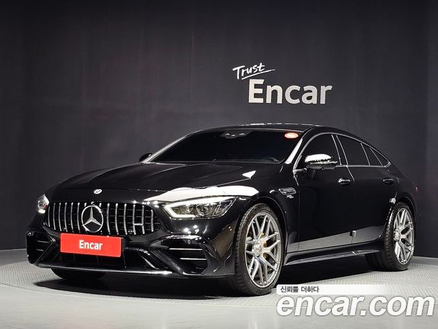 Mercedes-Benz AMG GT 2023