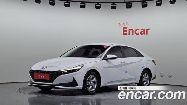 Hyundai AVANTE 2021