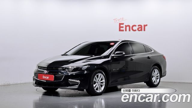 Chevrolet Malibu 2016