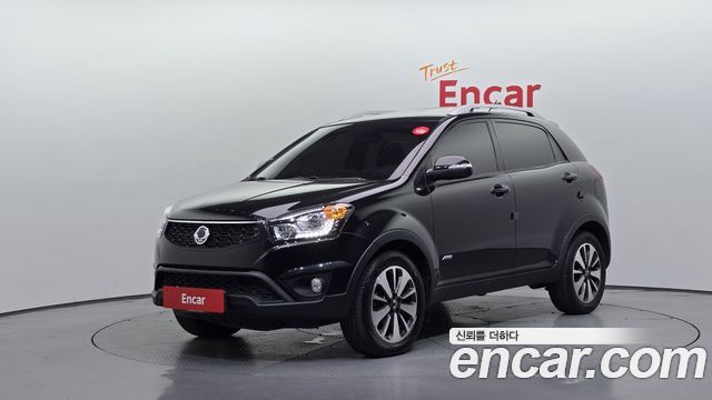 KG_Mobility_Ssangyong KORANDO 2014