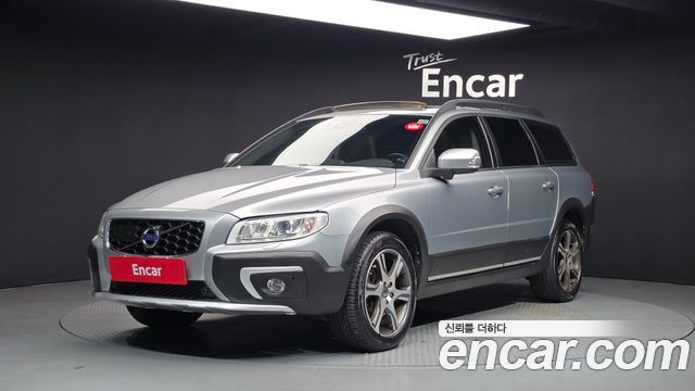 Volvo XC70 2015