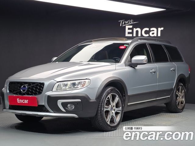 Volvo XC70 2015