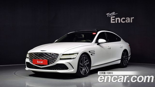 Genesis G80 2024