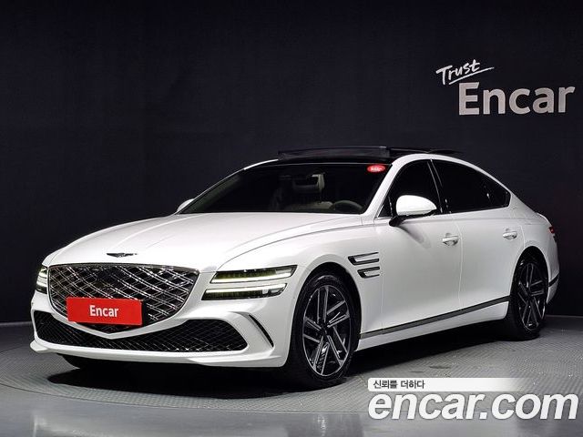 Genesis G80 2024