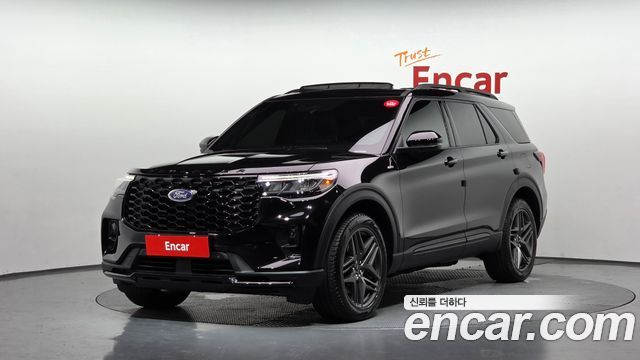 Ford Explorer 2025