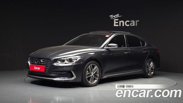 Hyundai Grandeur 2016