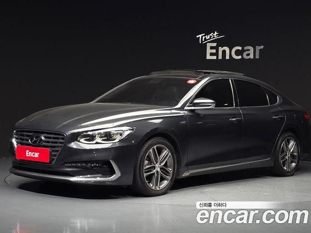 Hyundai Grandeur 2016