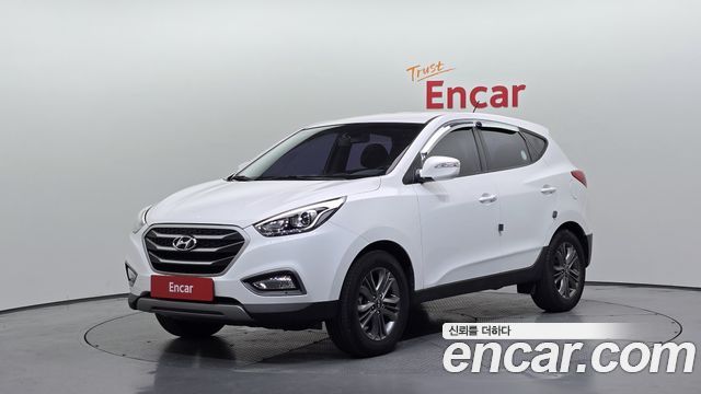Hyundai Tucson 2013