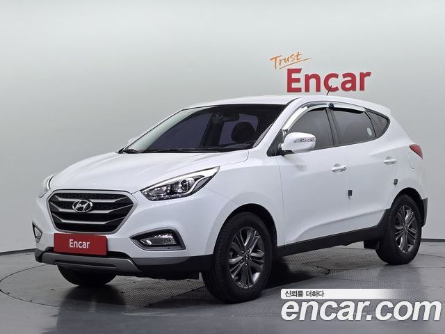 Hyundai Tucson 2013
