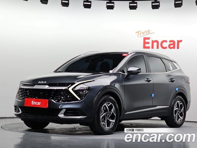 Kia Sportage 2022